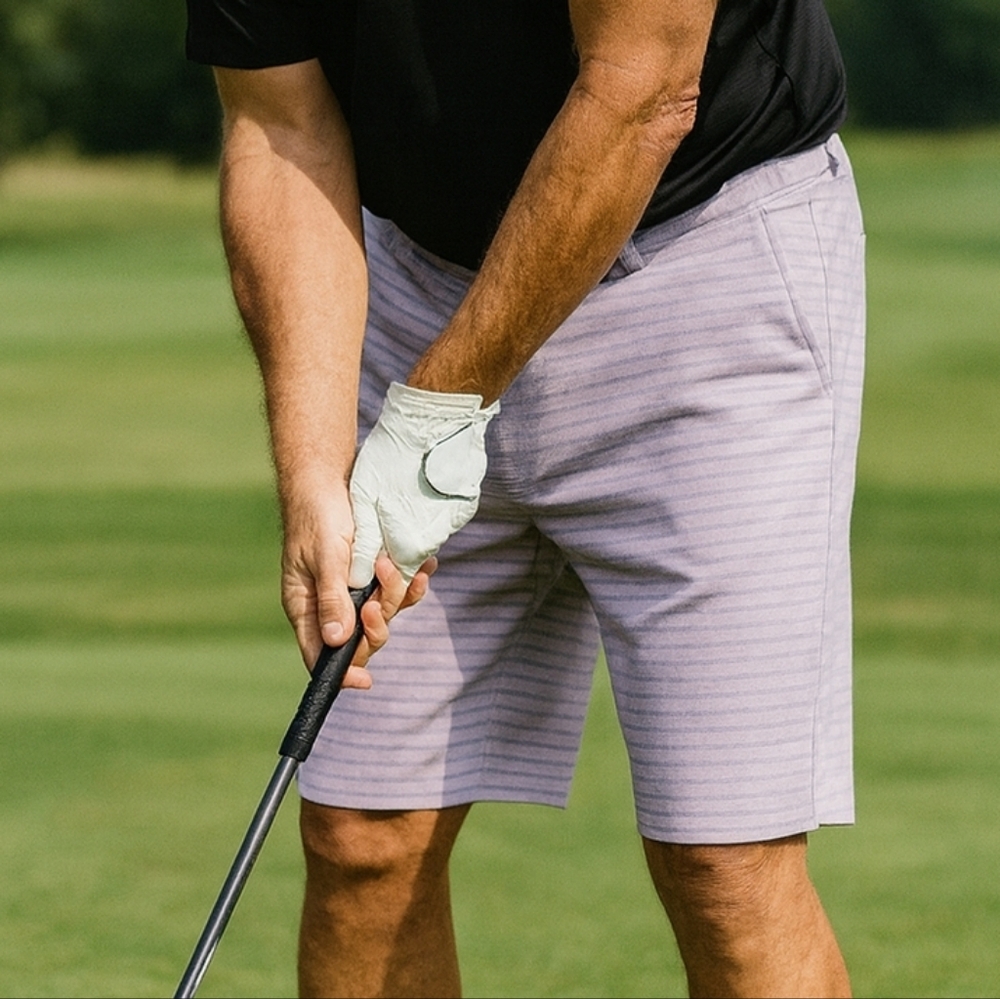 Ben Hogan Shorts Men's Size 40 Gray